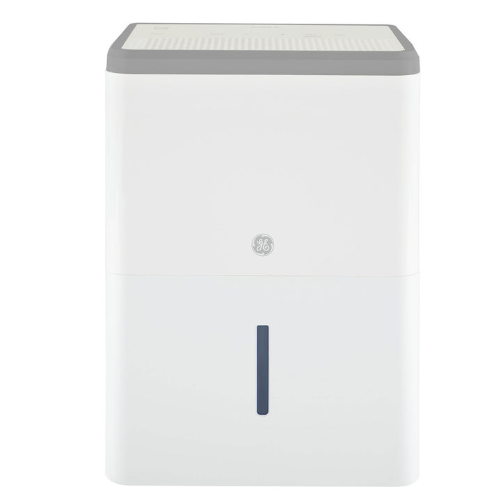 GE Energy Star Dehumidifier, for Rooms up to 3000 Sq ft, White (Open Box) - VMInnovations