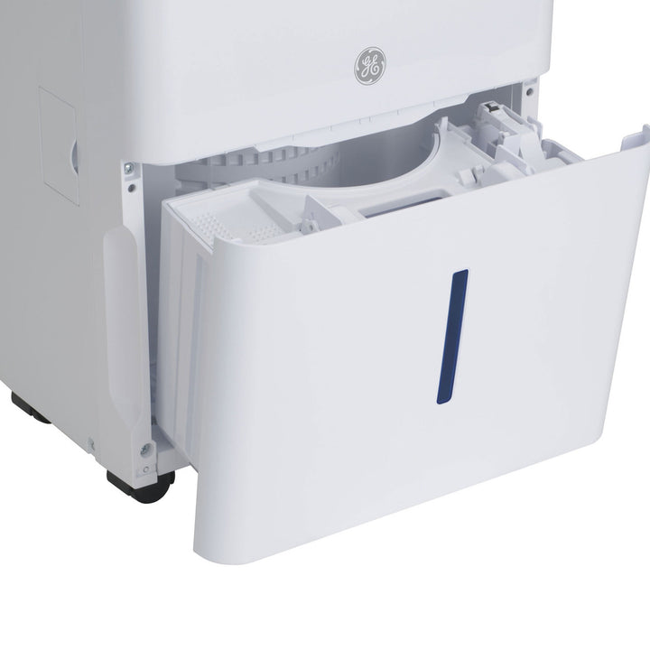 GE Energy Star Dehumidifier, for Rooms up to 3000 Sq ft, White (Open Box) - VMInnovations