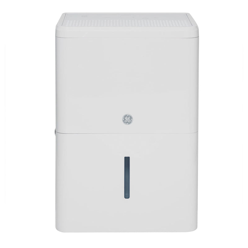 GE 22Pt Dehumidifier for Basement & Bathroom, White(Certified Refurbished)(Used)