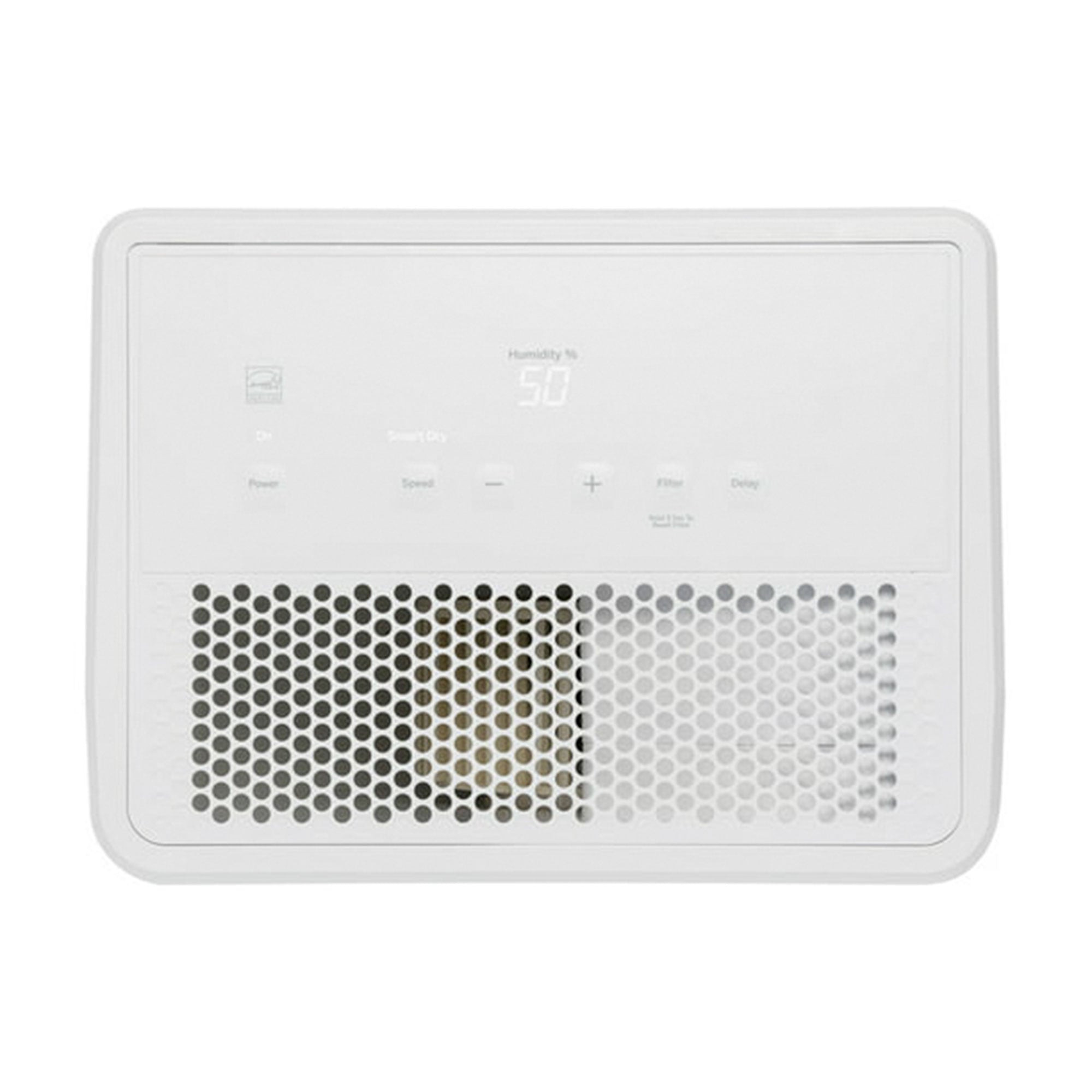 GE 22Pt Dehumidifier for Basement & Bathroom, White(Certified Refurbished)(Used) - VMInnovations