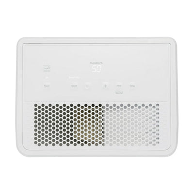 GE 22Pt Dehumidifier for Basement & Bathroom, White(Certified Refurbished)(Used) - VMInnovations