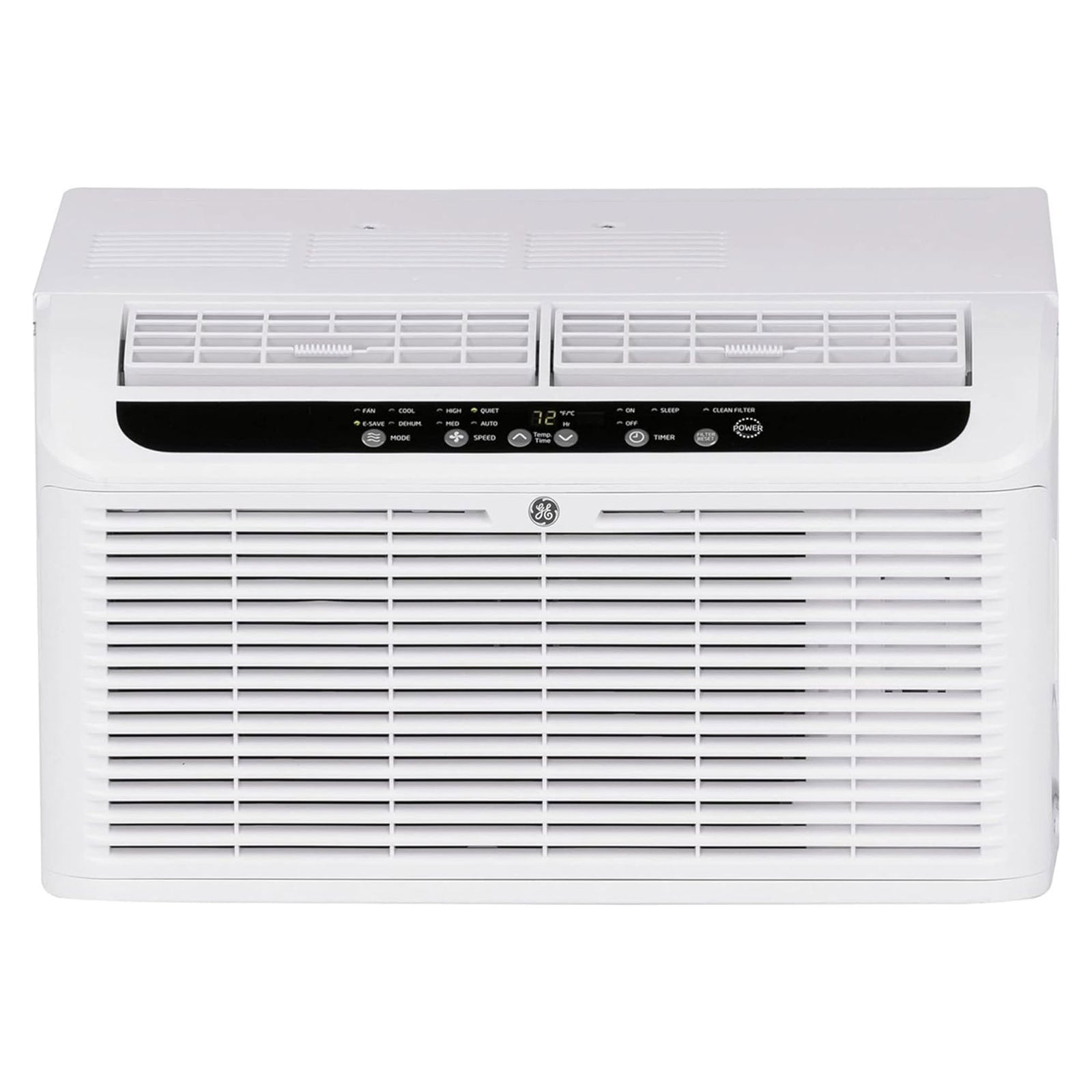 GE Quiet Window Air Conditioner Dehumidifier, White (Used) - VMInnovations