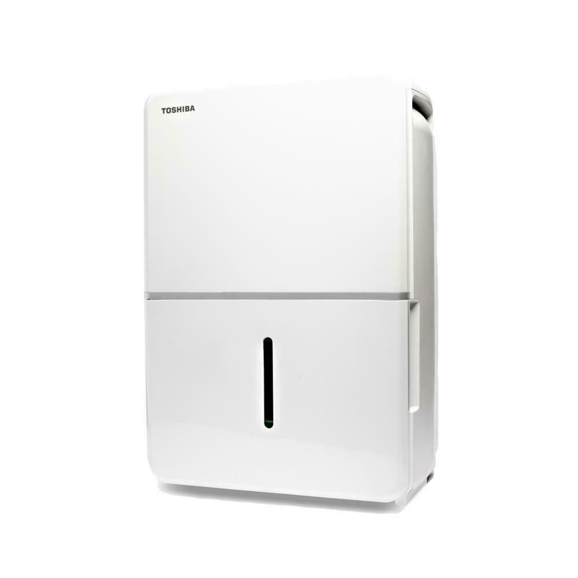 Toshiba 50 Pint Energy Star Rated Dehumidifier(Certified Refurbished) (Open Box) - VMInnovations