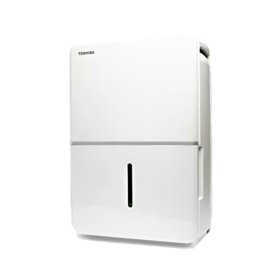 Toshiba 50 Pint Energy Star Rated Dehumidifier for Damp Rooms (Refurbished)