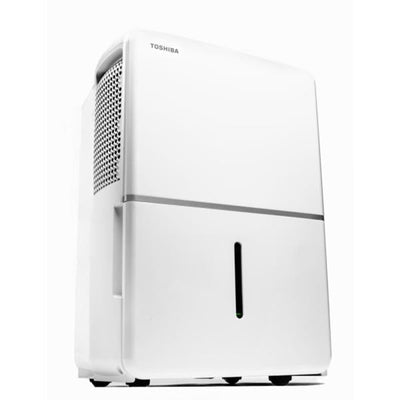 Toshiba 50 Pint Energy Star Rated Dehumidifier(Certified Refurbished) (Open Box) - VMInnovations