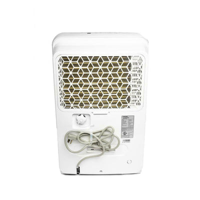 Toshiba 50 Pint Energy Star Rated Dehumidifier for Damp Rooms (Refurbished)