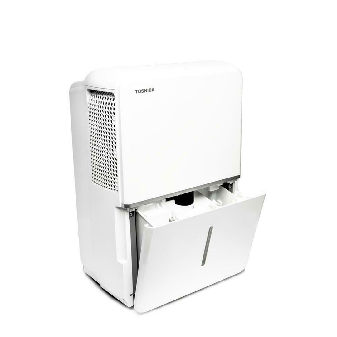 Toshiba 50 Pint Energy Star Rated Dehumidifier(Certified Refurbished) (Open Box)