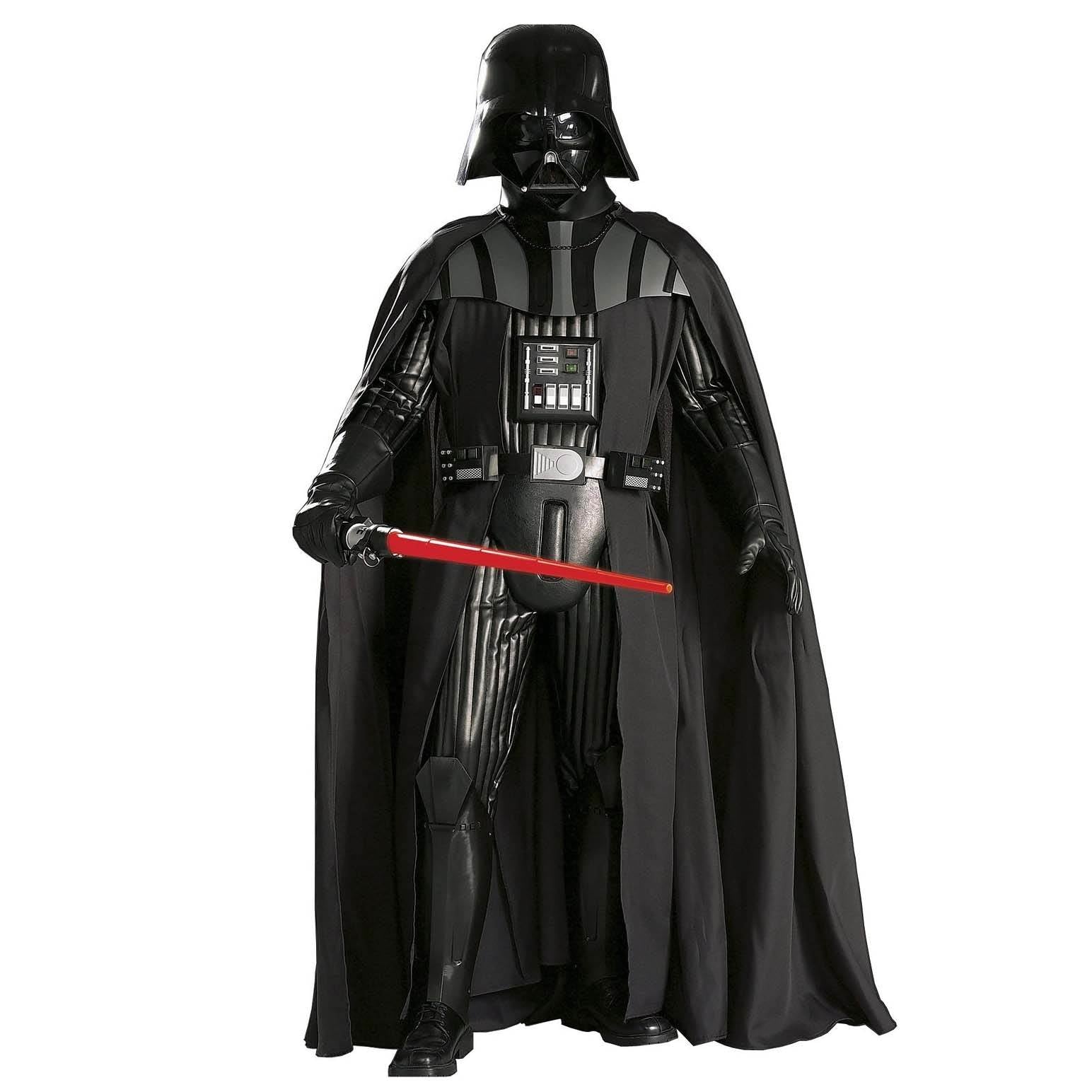 Rubies Star Wars Supreme Edition Adult Darth Vader Costume XL 909877 - Open Box
