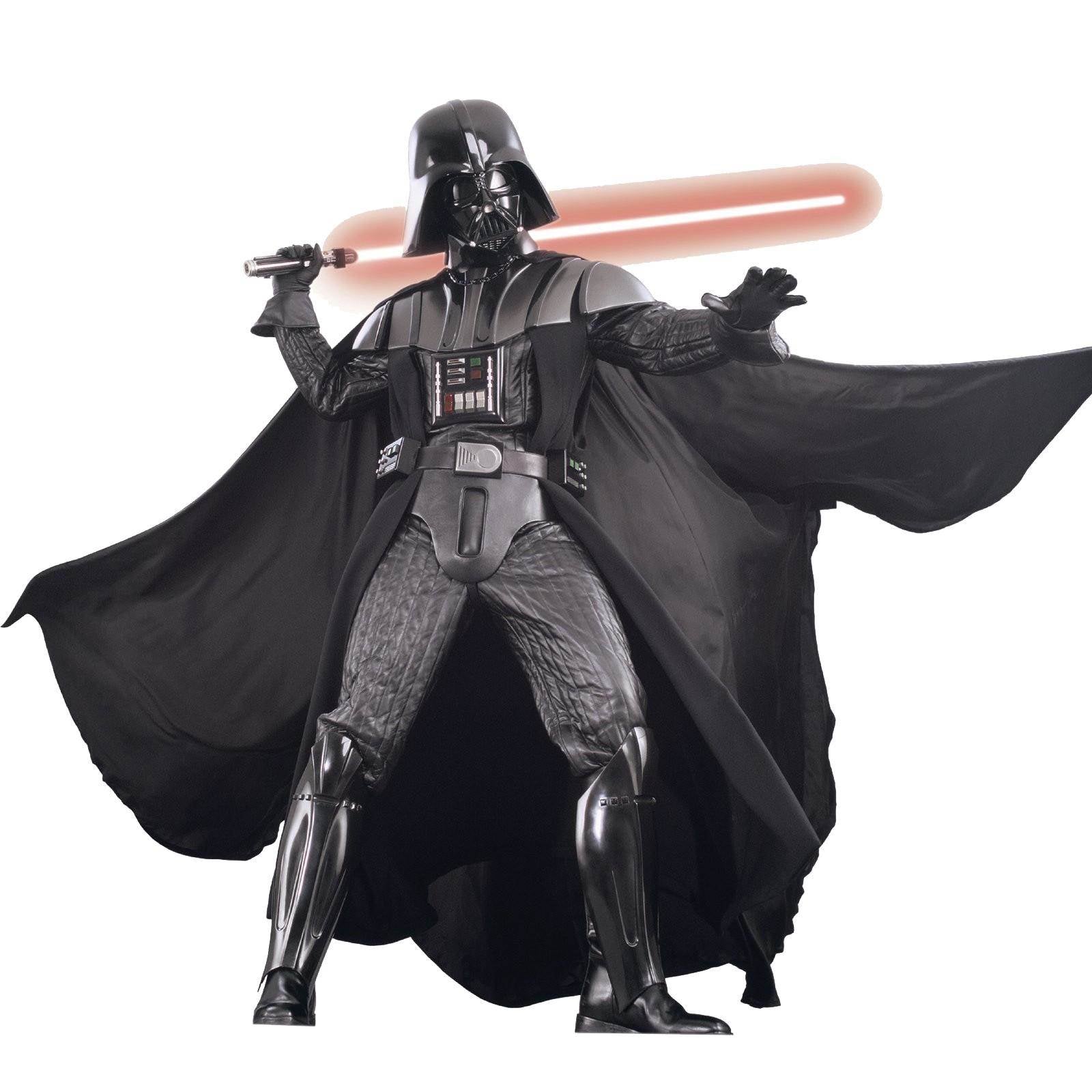Rubies Star Wars Supreme Edition Adult Darth Vader Costume XL 909877 - Open Box