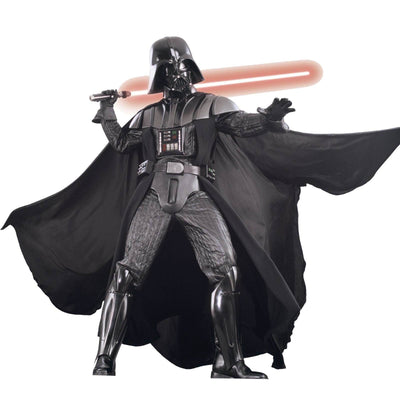 Rubies Star Wars Supreme Edition Adult Darth Vader Costume XL 909877 - Open Box