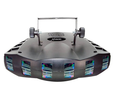 NEW! CHAUVET DERBY X RGB DMX Pro DJ Club Effect Strobe Light + Mini Strobe Light