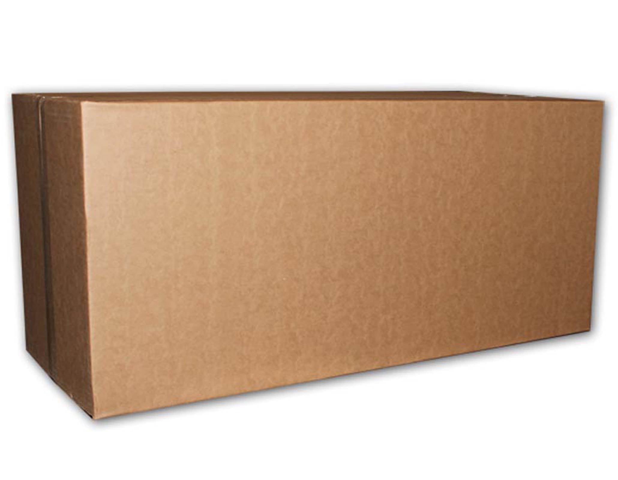 Q POWER 10" Dual Sealed Car Subwoofer Sub Box Enclosure 2 Subs 10-In (Open Box)