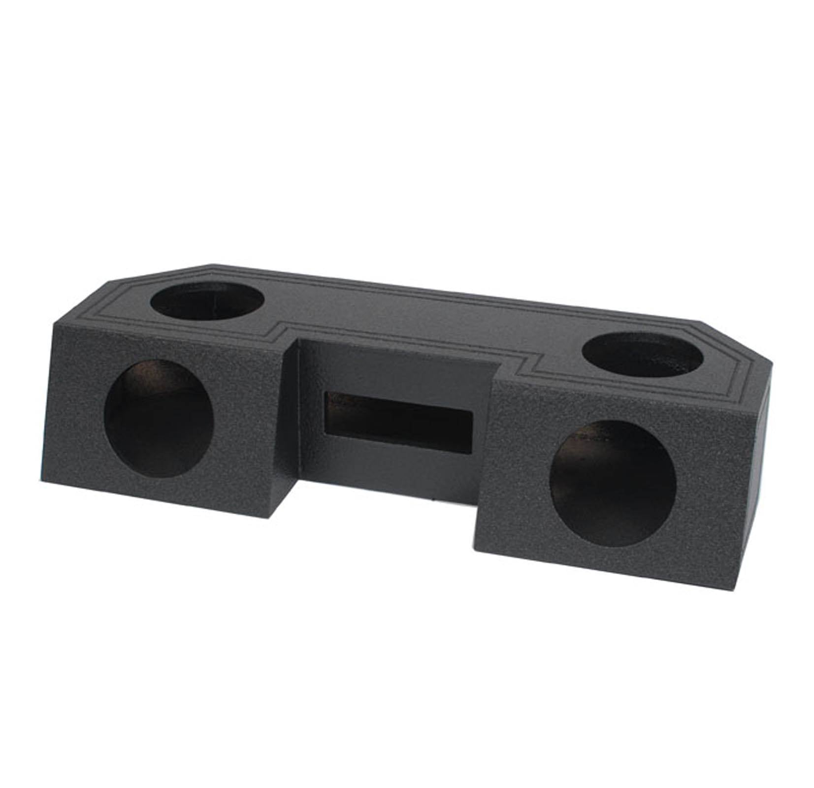 QATV650 ATV QUAD 6.5" Speaker Enclosure + Single-DIN CD Receiver Slot (Open Box)