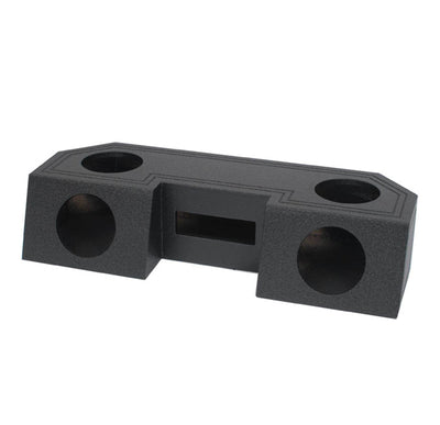 QATV650 ATV QUAD 6.5" Speaker Enclosure + Single-DIN CD Receiver Slot (Open Box)