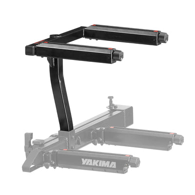 Yakima EXO SwingBase, GearLocker Box, TopShelf Rack and GearWarrior Basket Mount - VMInnovations