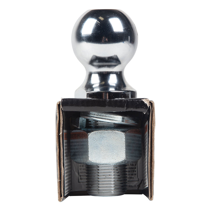 Reese Towpower Trailer Hitch Ball with 8,000 Pound Capacity for Automotive(Used) - VMInnovations