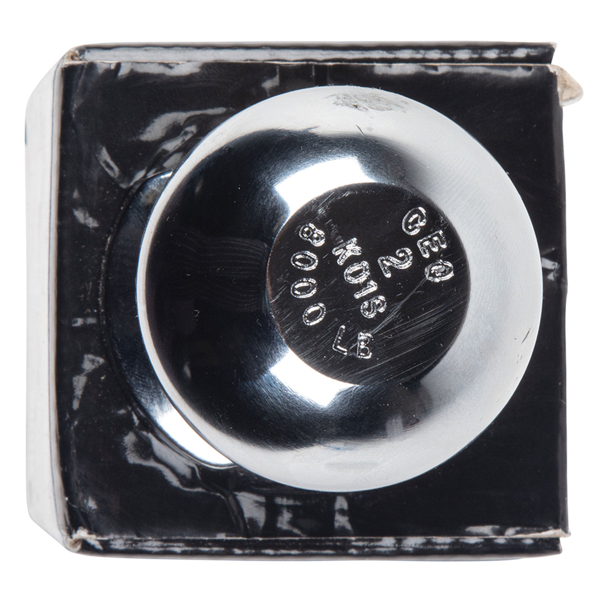 Reese Trailer Hitch Ball with 8,000lb Capacity for Automotive Use (Open Box) - VMInnovations