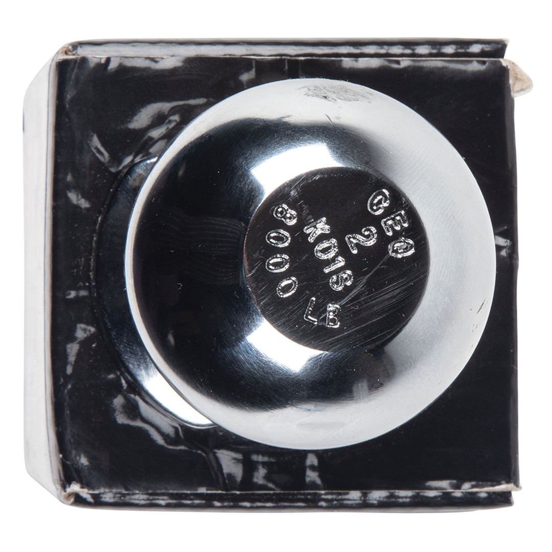 Reese Towpower Trailer Hitch Ball with 8,000 Pound Capacity for Automotive(Used)