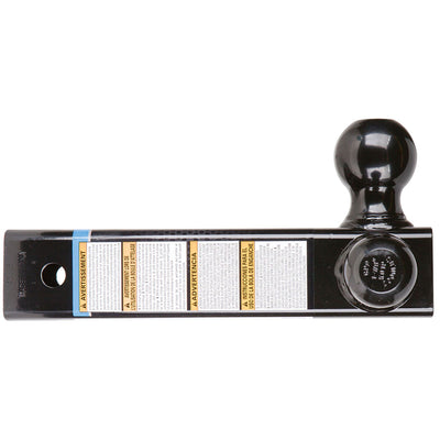 Reese Tri Ball Mount, 2.5" Shank, 2" Drop, 1-7/8", 2", 2-5/16" Balls (Used) - VMInnovations