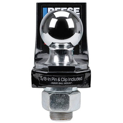 Reese Interlock Trailer Hitch Ball Mount Starter Kit, 14,000lb Capacity (Used) - VMInnovations