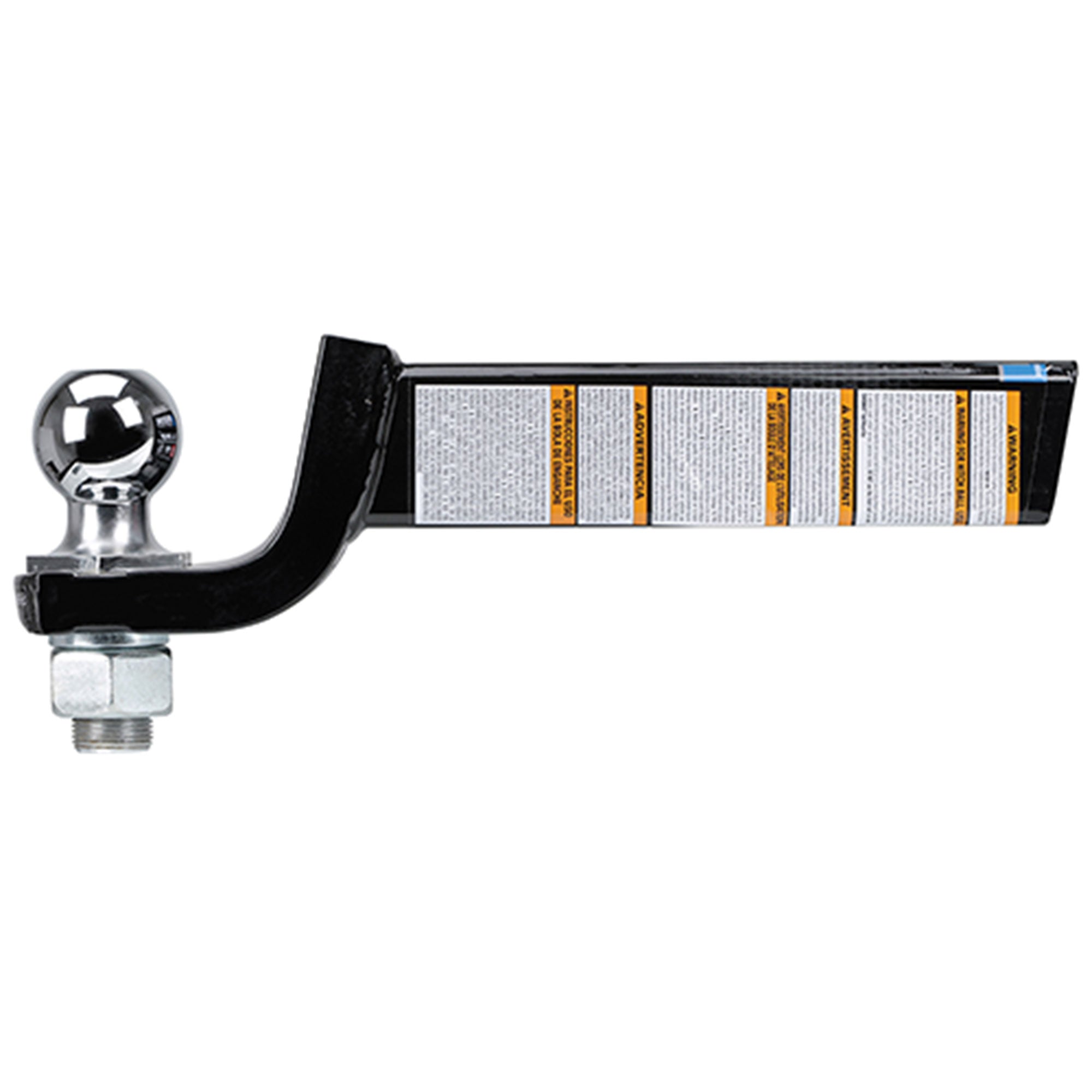 Reese Interlock Trailer Hitch Ball Mount Starter Kit, 14,000lb Capacity (Used) - VMInnovations