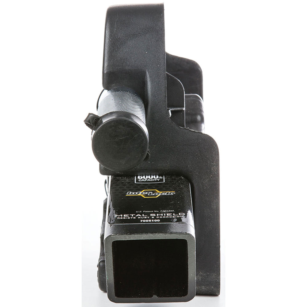 Reese Interlock Trailer Hitch Ball Mount Security Kit, 6000lbCapacity (Open Box)