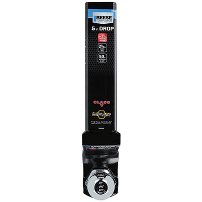 Reese Interlock Trailer Hitch Ball Mount Kit, 13,000lb Capacity (Open Box) - VMInnovations