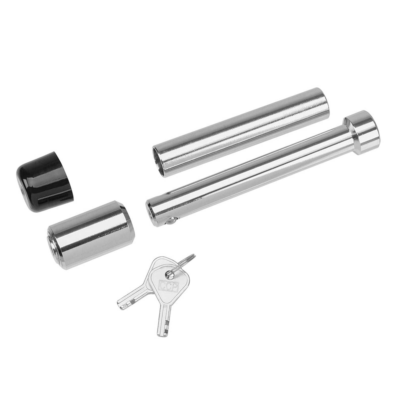 Reese Towpower Trailer Hitch Lock with Ball Bearing Lock System for Automotive - VMInnovations