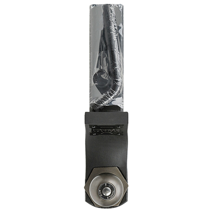 Reese Towpower Interlock Tactical Trailer Hitch Ball Mount Kit, Black (Open Box)