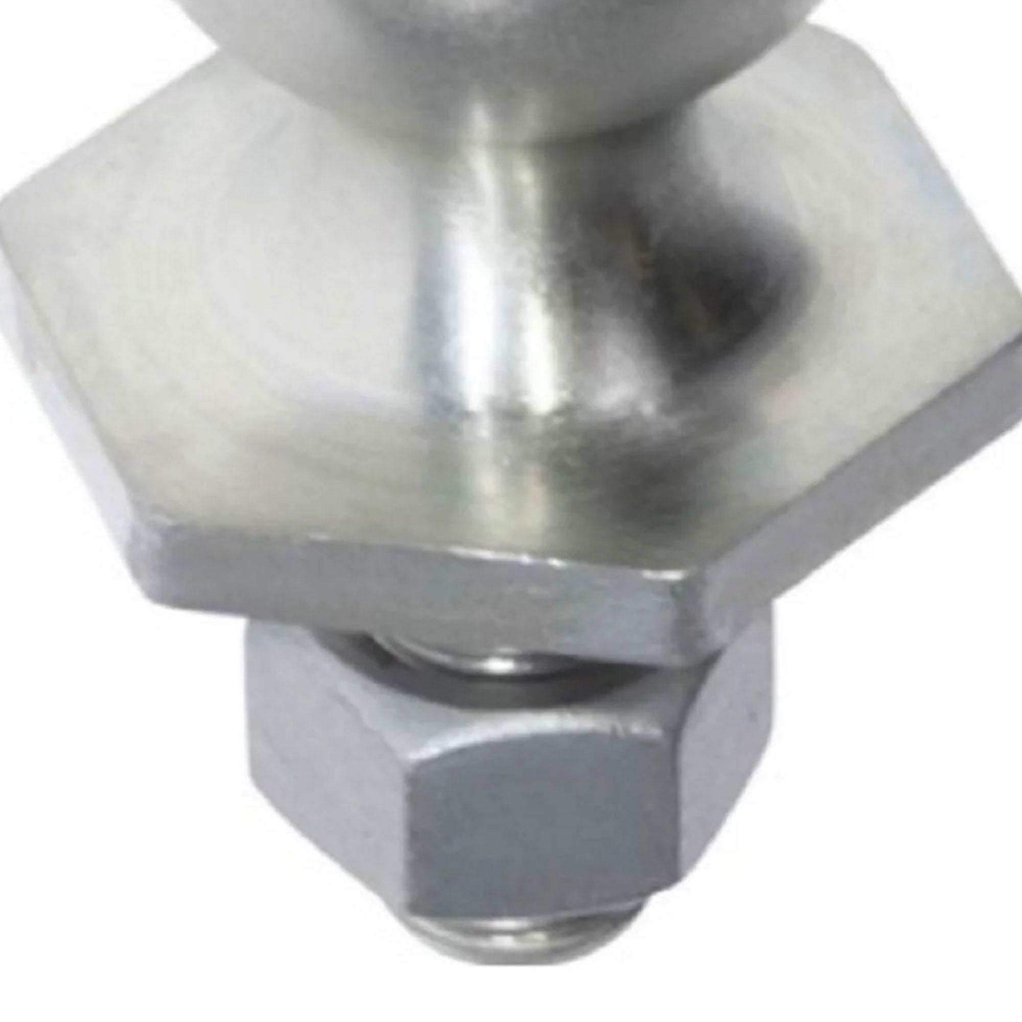 Bulldog Interlock Trailer Hitch Ball with 3,500 Pound Capacity for Automotive - VMInnovations