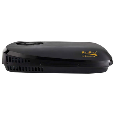 RecPro RV Air Conditioner 9.5K BTU Cooling Unit w/Remote Control,Black(Open Box) - VMInnovations