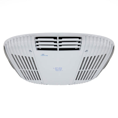 RecPro RV Air Conditioner 9.5K BTU Cooling Unit w/Remote Control,Black(Open Box) - VMInnovations