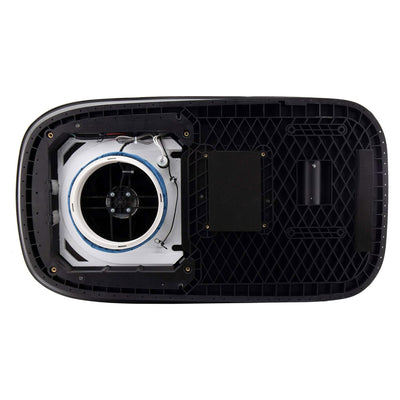 RecPro RV Air Conditioner 9.5K BTU Cooling Unit w/Remote Control,Black(Open Box) - VMInnovations