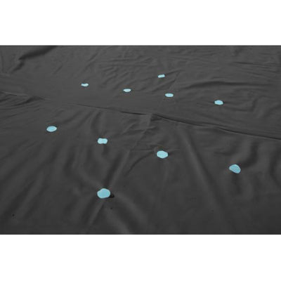 Bestway Round Pool Cover for 15 Foot Above Ground Pools, Black (Open Box)