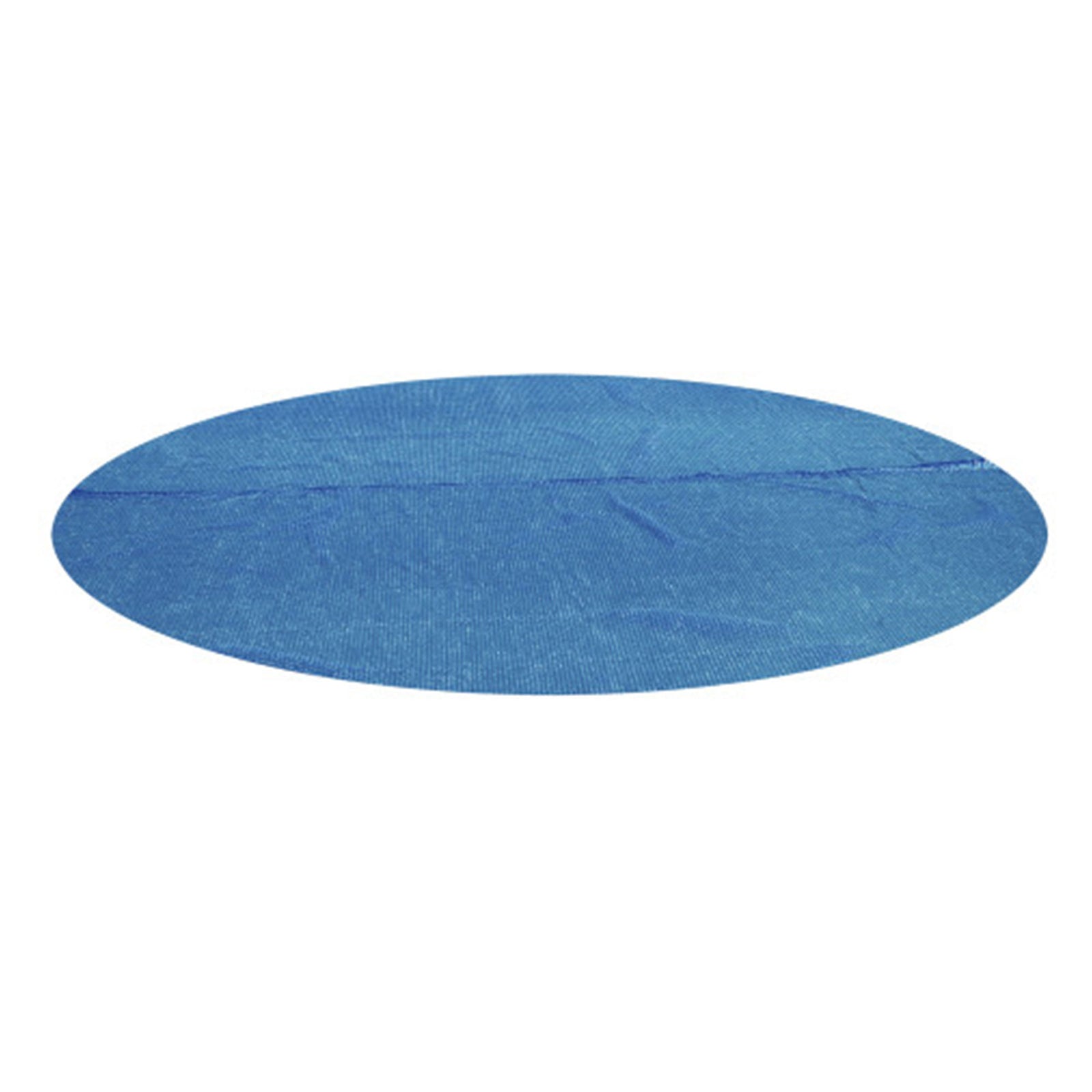 Bestway Round Solar Cover for 15' & 16' Above Ground Pools, Cover Only(Open Box) - VMInnovations
