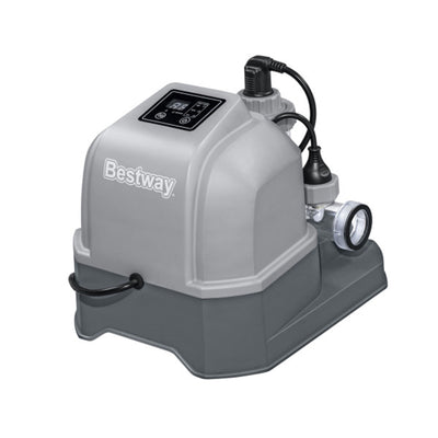 Bestway Hydrogenic 12 G/H Saltwater Chlorinator for Above Ground Pools(Open Box) - VMInnovations