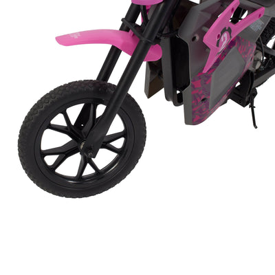 Pulse Performance 24V Motorcycle and Rechargeable Battery, Pink (Open Box) - VMInnovations