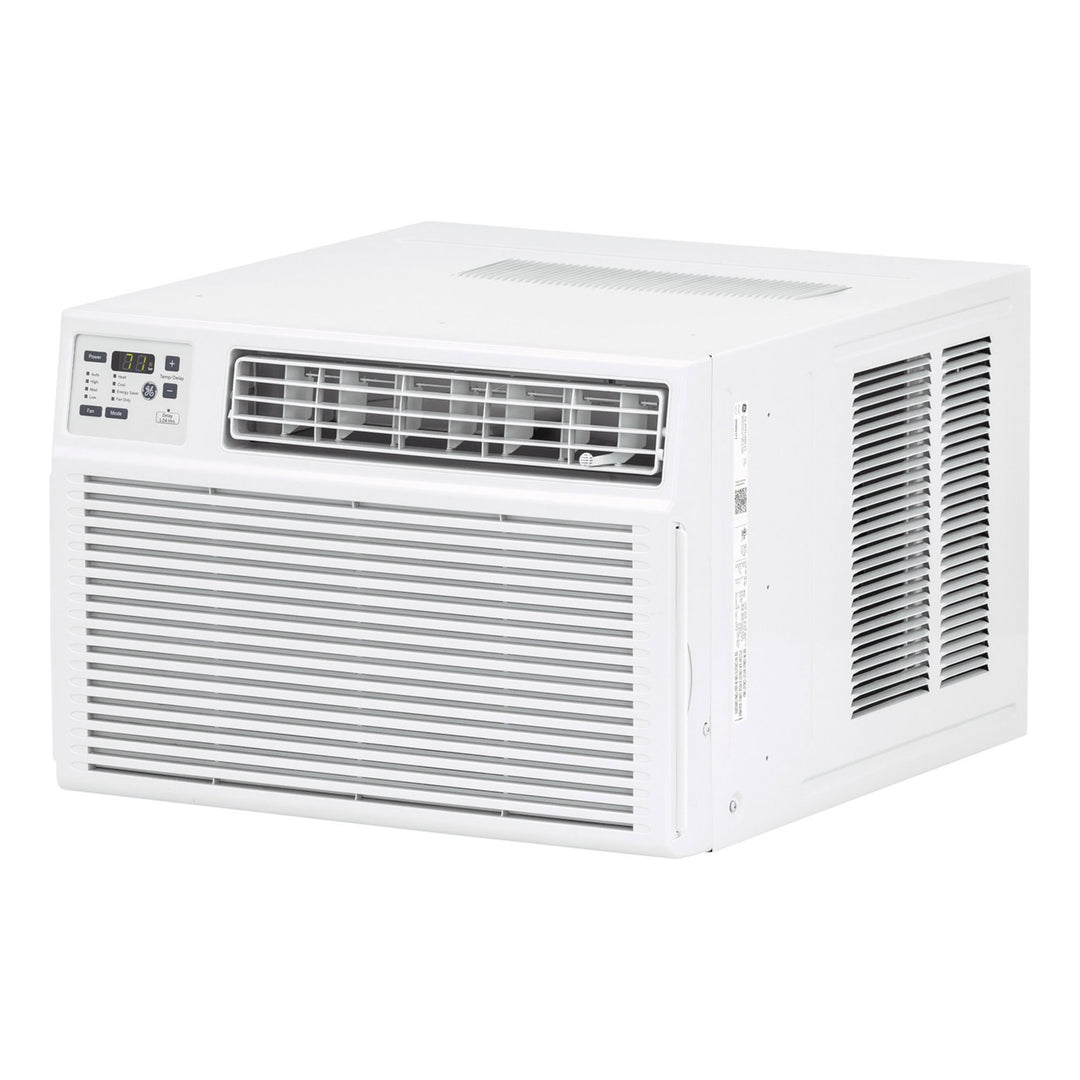 GE 17300 BTU Window Air Conditioner for Rooms 1000 Sq Ft (Certified Refurbished)