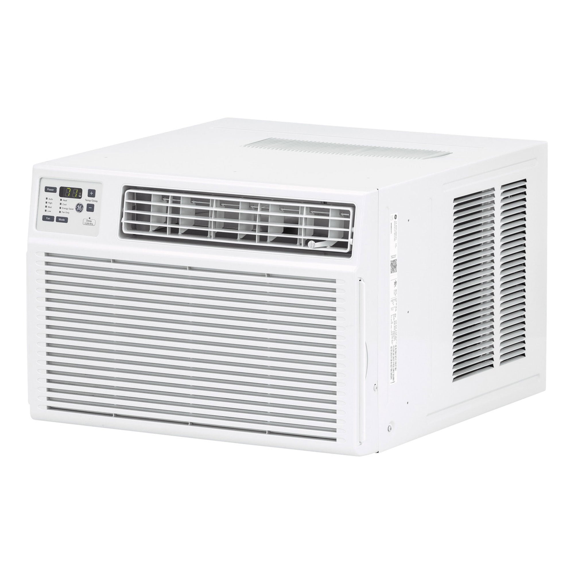 GE 17300 BTU Window Air Conditioner for Rooms 1000 Sq Ft (Open Box)
