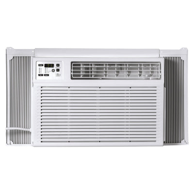 GE 17300 BTU Window Air Conditioner for Rooms 1000 Sq Ft (Certified Refurbished)