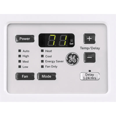 GE 17300 BTU Window Air Conditioner for Rooms 1000 Sq Ft (Open Box)