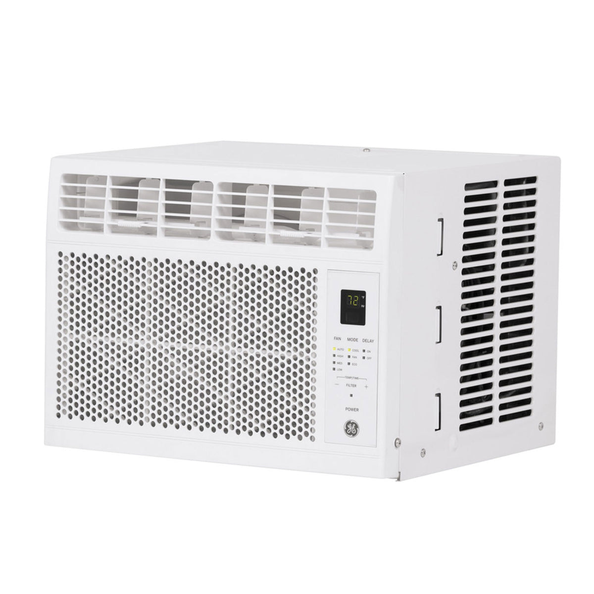 GE 5000BTU Window Air Conditioner Covers up to 150 Sq Ft (Certified Refurbished)