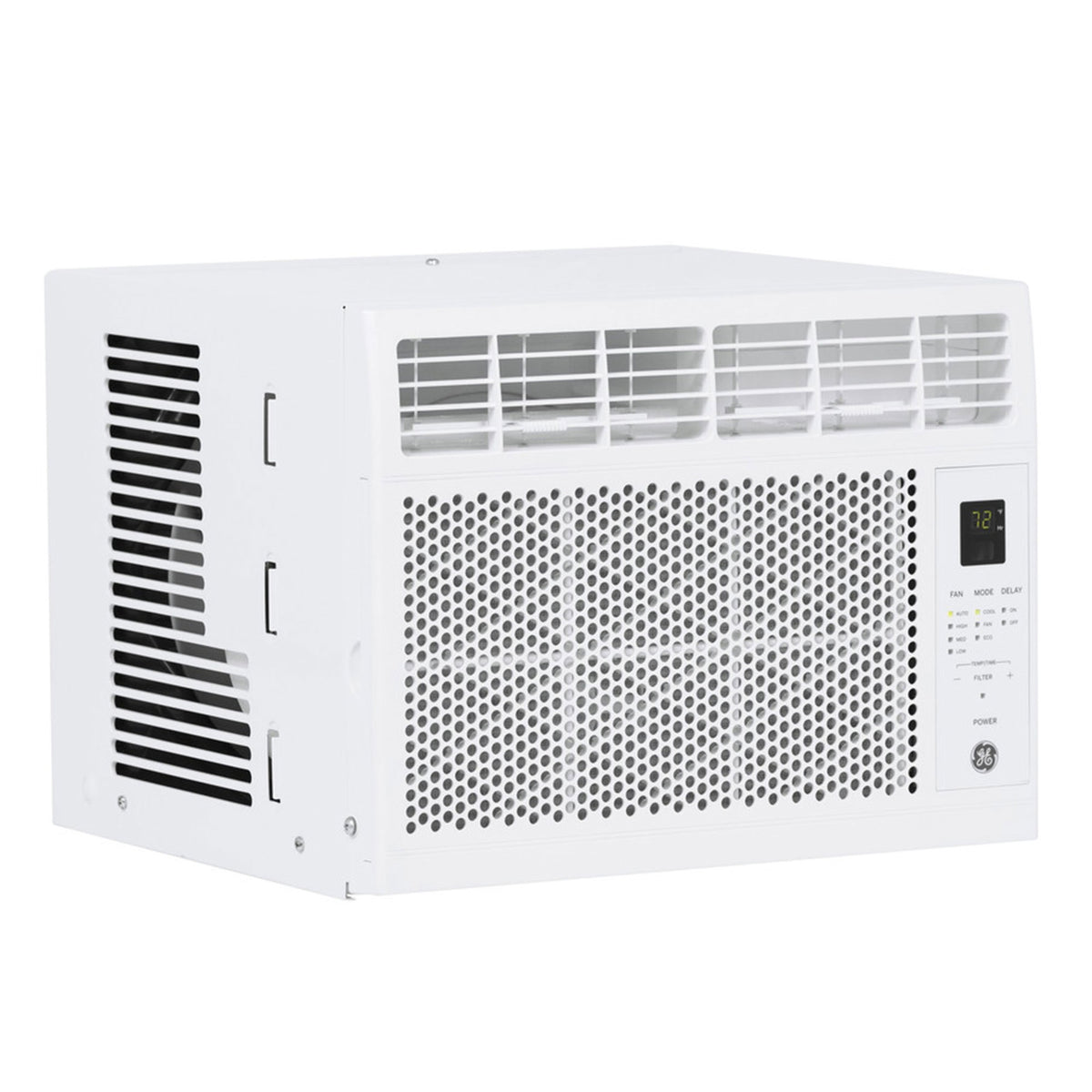 GE 5000BTU Window Air Conditioner Covers up to 150 Sq Ft (Certified Refurbished)