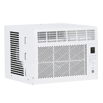 GE 5000BTU Window Air Conditioner Covers up to 150 Sq Ft (Certified Refurbished)