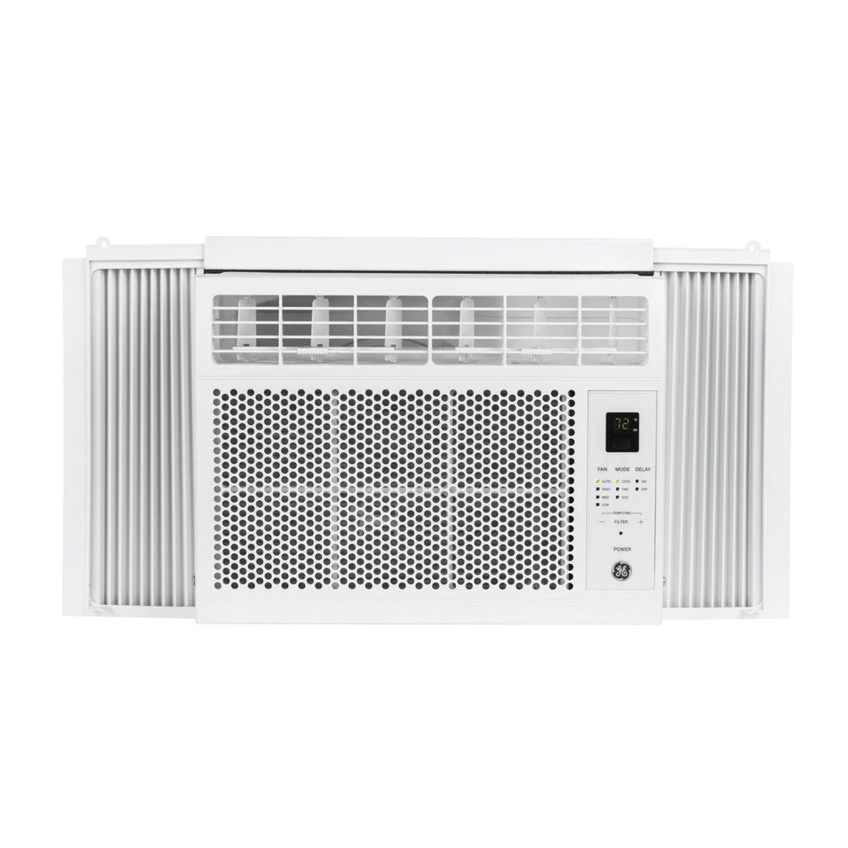 GE 5000BTU Window Air Conditioner Covers up to 150 Sq Ft (Certified Refurbished)