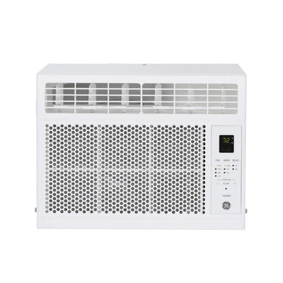 GE 5000BTU Window Air Conditioner Covers up to 150 Sq Ft (Certified Refurbished)