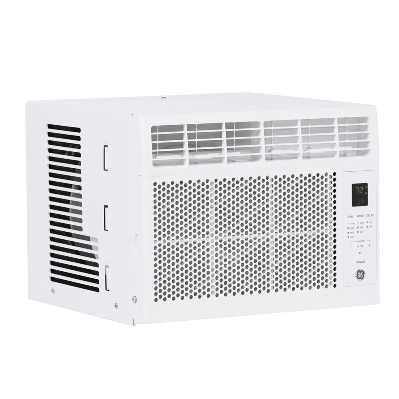 GE 6000BTU Window Air Conditioner Covers up to 250 Sq Ft (Open Box) - VMInnovations