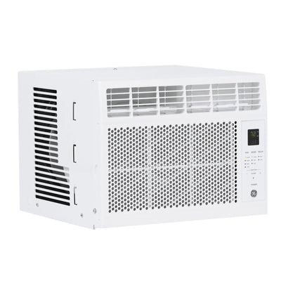 GE 6000BTU Window Air Conditioner Covers up to 250 Sq Ft (Certified Refurbished)