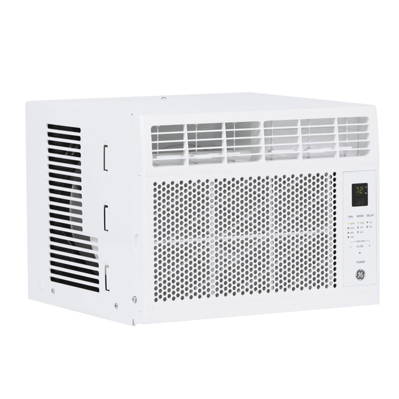 GE 6000BTU Window Air Conditioner Covers up to 250 Sq Ft (Certified Refurbished)