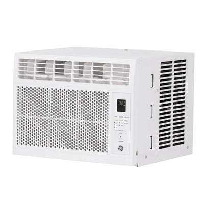 GE 6000BTU Window Air Conditioner Covers up to 250 Sq Ft (Certified Refurbished)